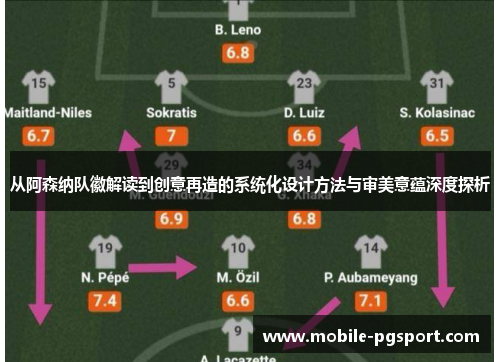 从阿森纳队徽解读到创意再造的系统化设计方法与审美意蕴深度探析 从阿森纳队徽解读到创意再造的系统化设计方法与审美意蕴深度探析