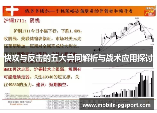 快攻与反击的五大异同解析与战术应用探讨